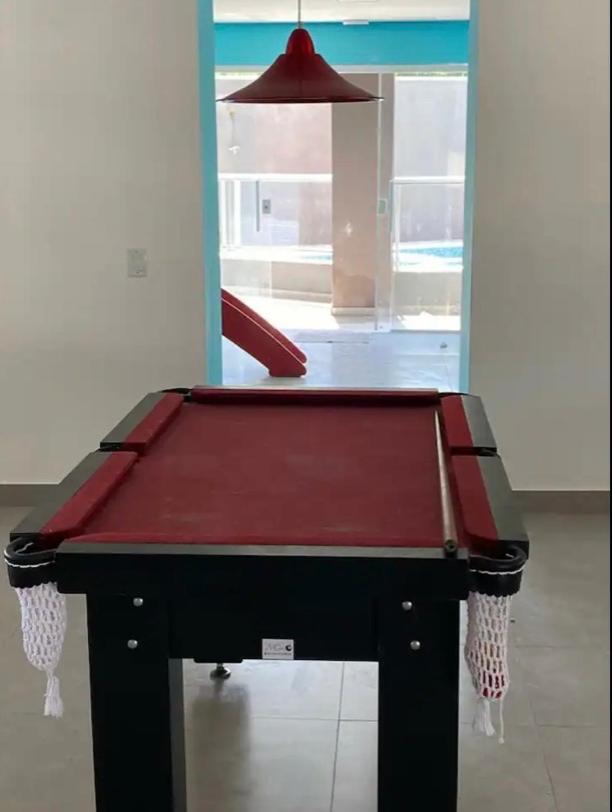Apto Novo Com Piscina Em Ubatuba - Praia Maranduba المظهر الخارجي الصورة